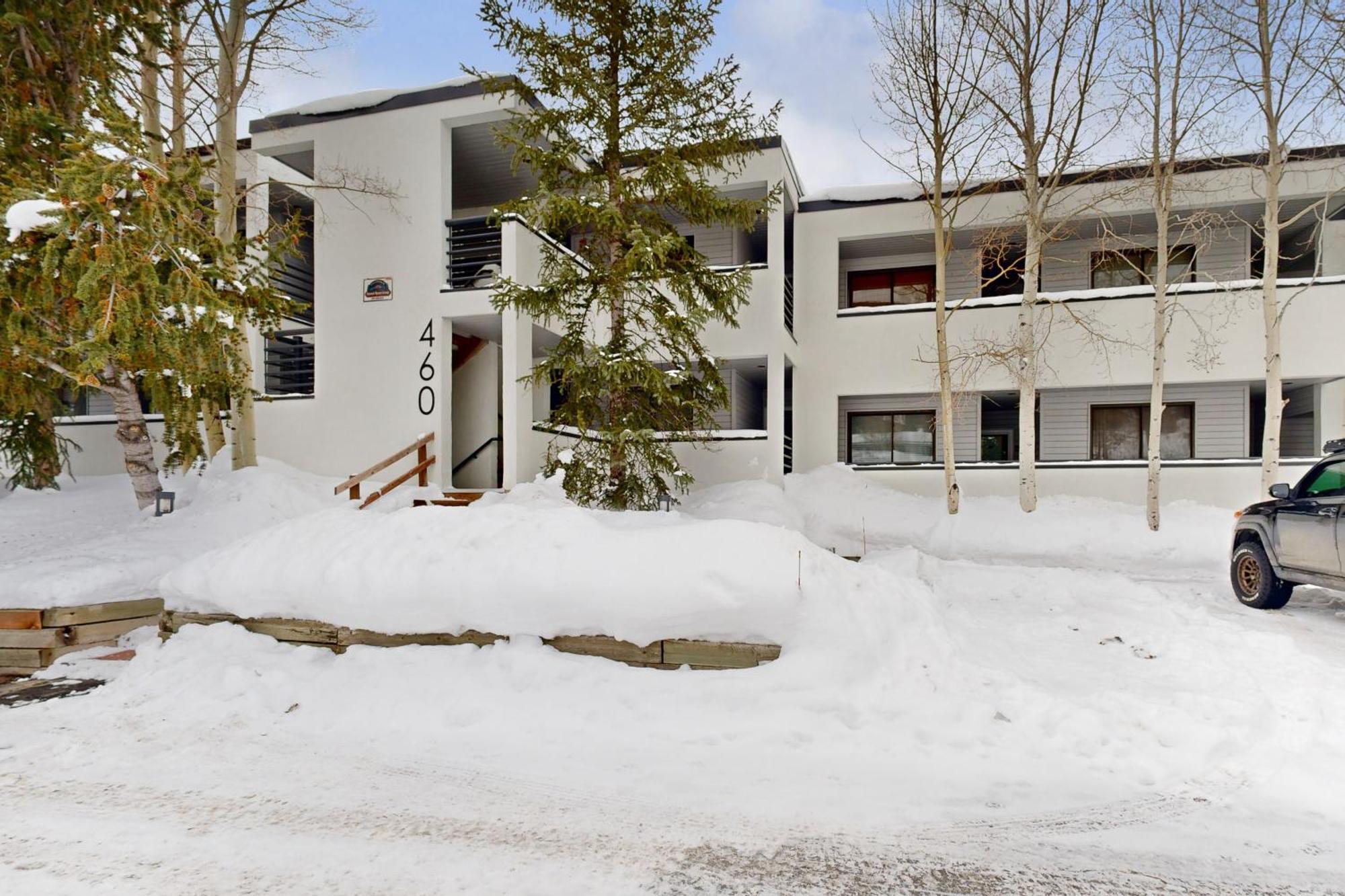 Apartament East Bay 6 Dillon Zewnętrze zdjęcie