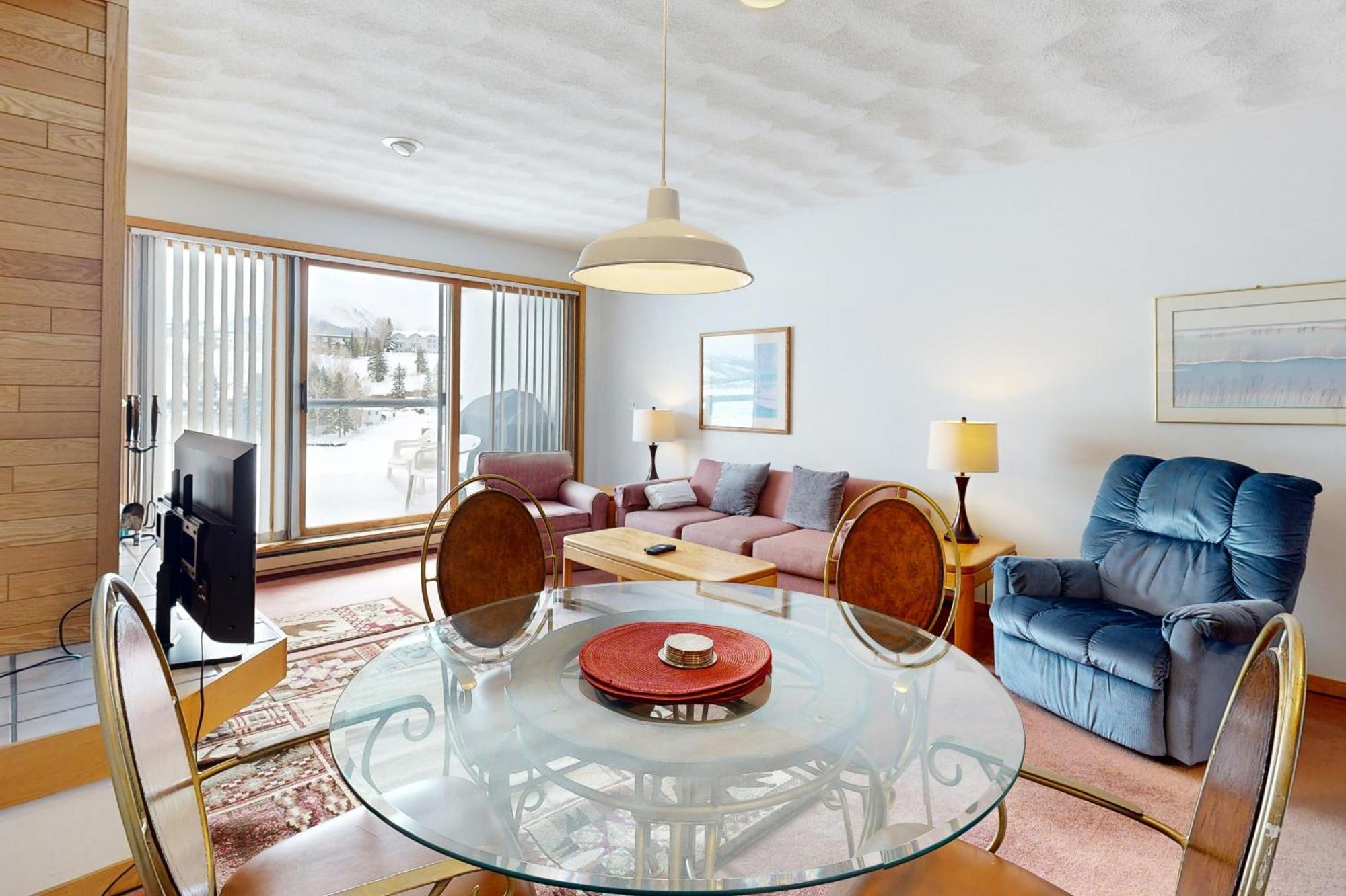 Apartament East Bay 6 Dillon Zewnętrze zdjęcie